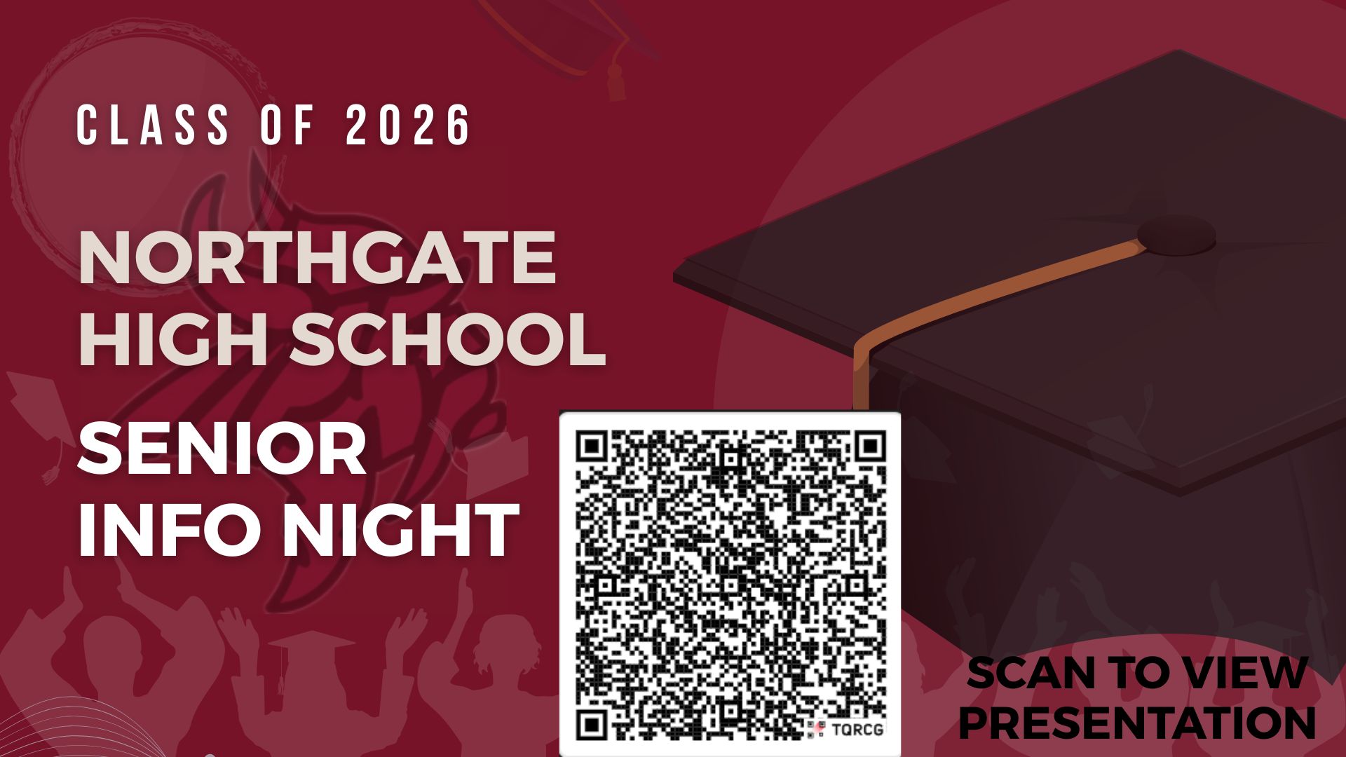 Senior Information Meeting